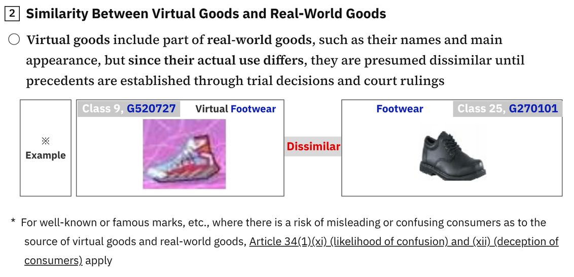 [Patent Talk] Trademark Filing Strategies Under KIPO's New Examination Guidelines for Virtual Goods
