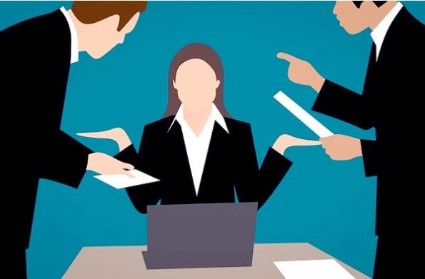 [Patent Talk] IP Disputes: Individuals Are No Exception